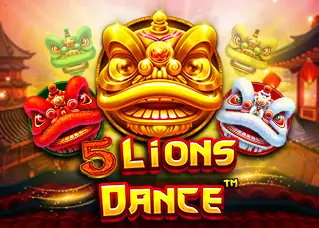 ไฮโล 5 Lions Dance ทดลองเล่นฟรี