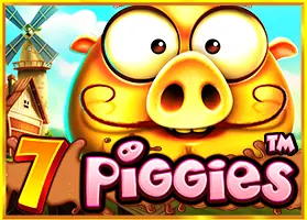 ไฮโล 7 Piggies ทดลองเล่นฟรี