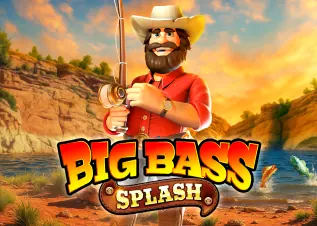 ไฮโล Big Bass Splash ทดลองเล่นฟรี