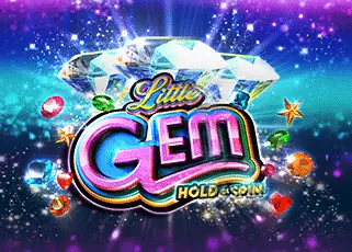 ไฮโล Little Gem Hold and Spin ทดลองเล่นฟรี