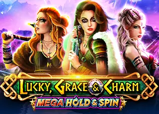 ไฮโล Lucky Grace and Charm ทดลองเล่นฟรี