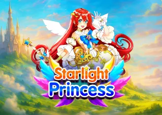 ไฮโล Starlight Princess ทดลองเล่นฟรี