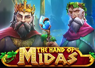 ไฮโล The Hand of Midas ทดลองเล่นฟรี